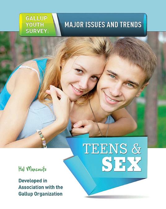 Teens & Sex - Hal Marcovitz - ebook