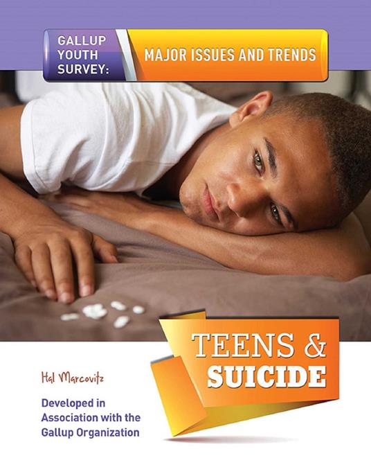 Teens & Suicide - Hal Marcovitz - ebook