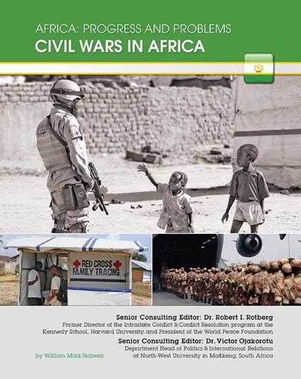 Civil Wars in Africa - William Mark Habeeb - ebook