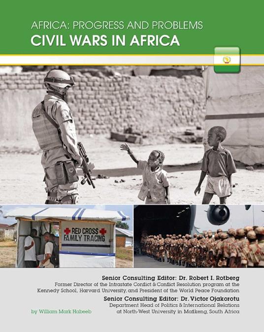 Civil Wars in Africa - William Mark Habeeb - ebook