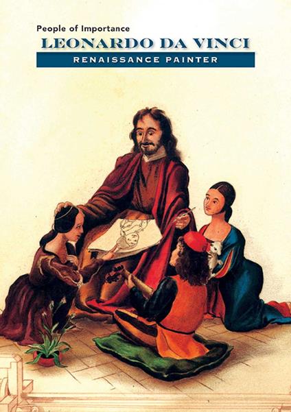 Leonardo da Vinci - Brendan January - ebook