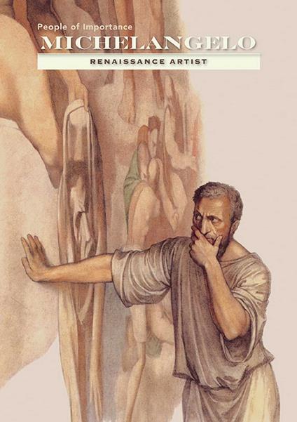 Michelangelo - Diane Cook - ebook