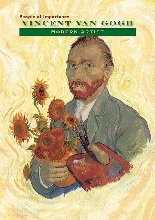 Vincent van Gogh - Richard Bowen - ebook