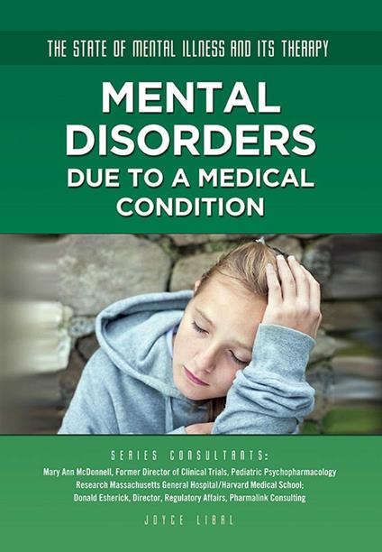 Mental Disorders Due to a Medical Condition - Joyce Libal - ebook