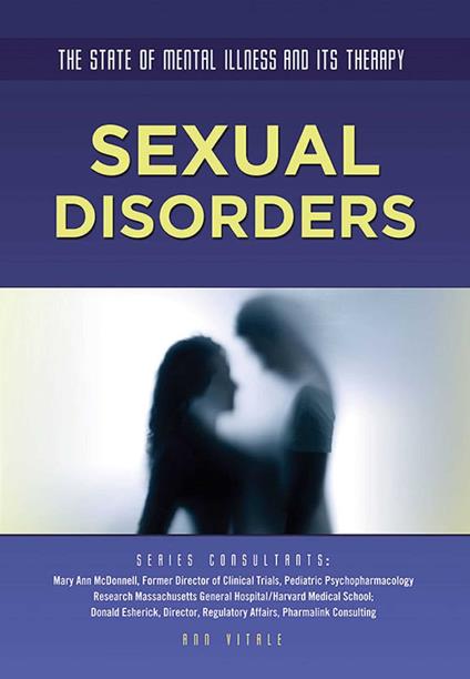 Sexual Disorders - Ann Vitale - ebook