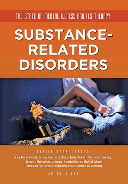 Substance-Related Disorders - Joyce Libal - ebook
