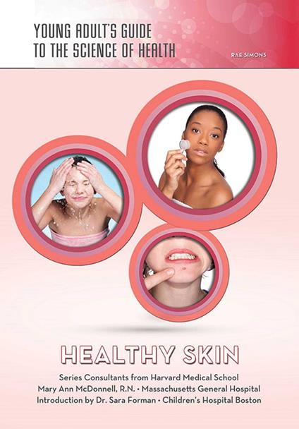 Healthy Skin - Rae Simons - ebook