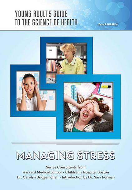 Managing Stress - JOAN ESHERICK - ebook