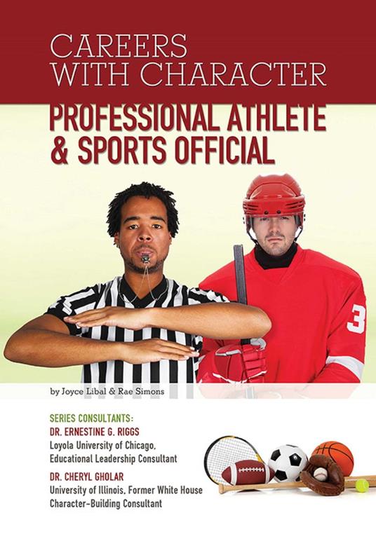 Professional Athlete & Sports Official - Joyce Libal - ebook