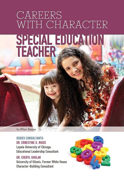 Special Education Teacher - Ellyn Sanna - ebook