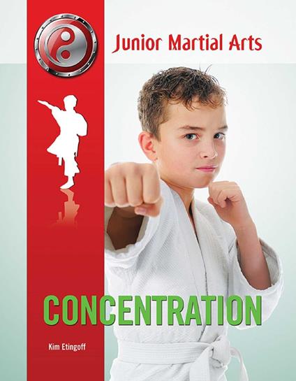 Concentration - Kim Etingoff - ebook
