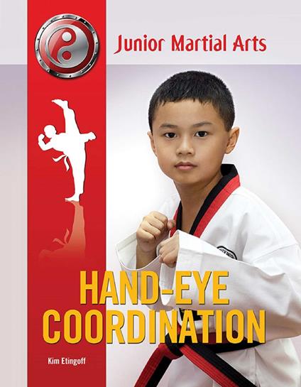 Hand-Eye Coordination - Kim Etingoff - ebook