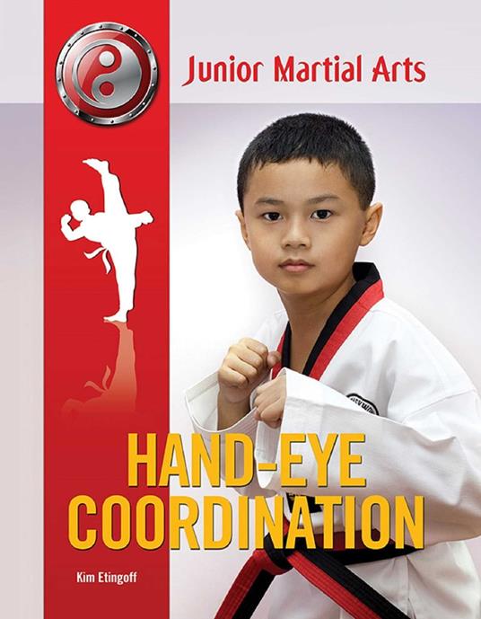 Hand-Eye Coordination - Kim Etingoff - ebook
