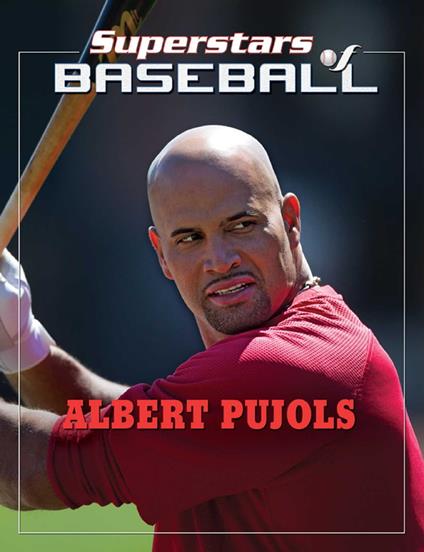Albert Pujols - Tania Rodriguez - ebook