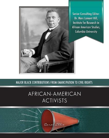 African American Activists - Carol Ellis - ebook