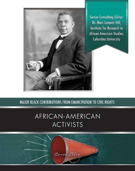 African American Activists - Carol Ellis - ebook