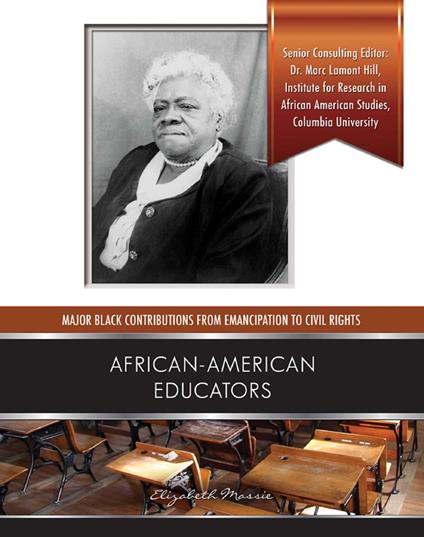 African American Educators - Elizabeth Massie - ebook