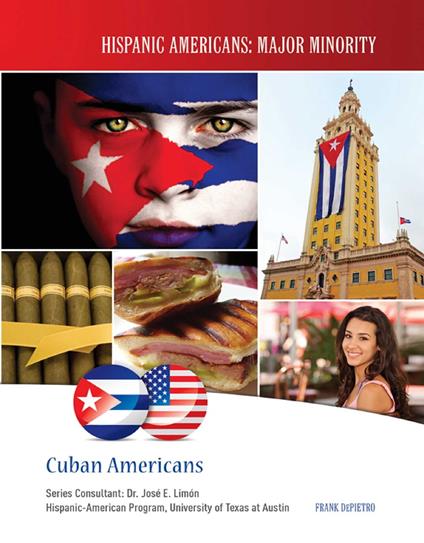 Cuban Americans - Frank DePietro - ebook