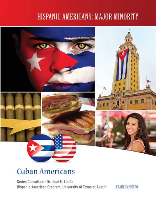 Cuban Americans - Frank DePietro - ebook