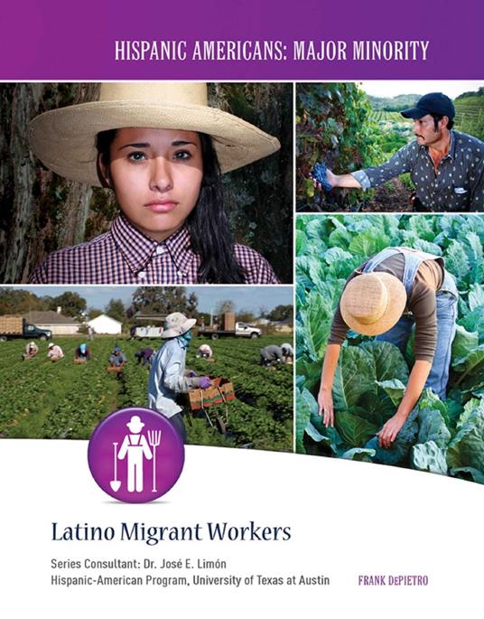 Latino Migrant Workers - Frank DePietro - ebook