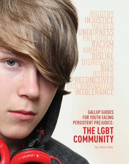 Gallup Guides for Youth Facing Persistent Prejudice - Jaime Seba - ebook