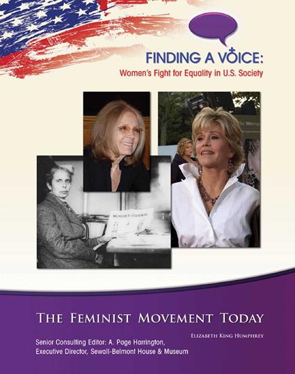 The Feminist Movement of Today - Elizabeth King Humphrey - ebook