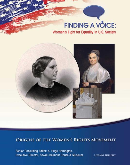 Origins of the Women's Rights Movement - LeeAnne Gelletly - ebook