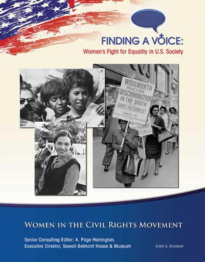 Women in the Civil Rights Movement - Judy Hasday - ebook