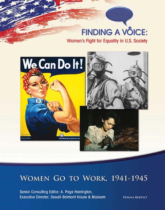 Women Go to Work, 1941-45 - Donna Roppelt - ebook