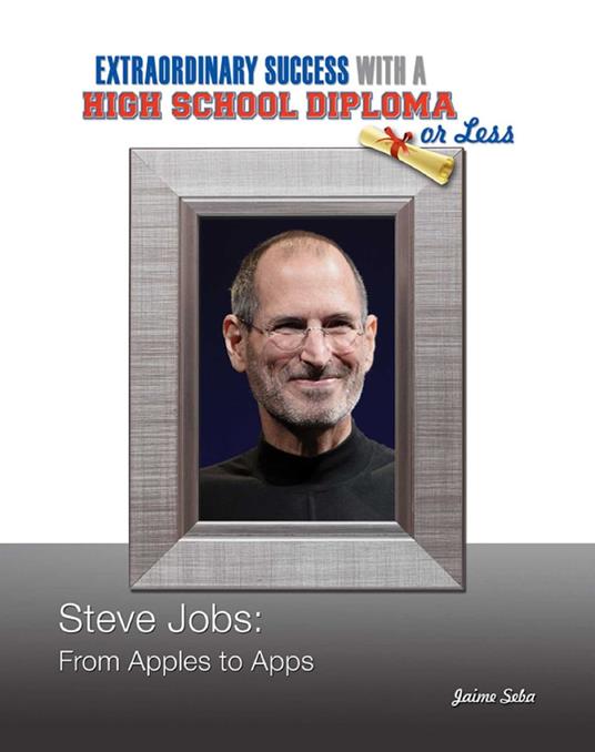 Steve Jobs - Jaime Seba - ebook