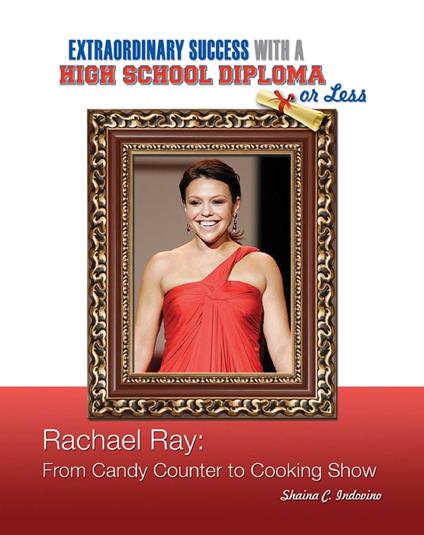 Rachael Ray - Shaina C. Indovino - ebook