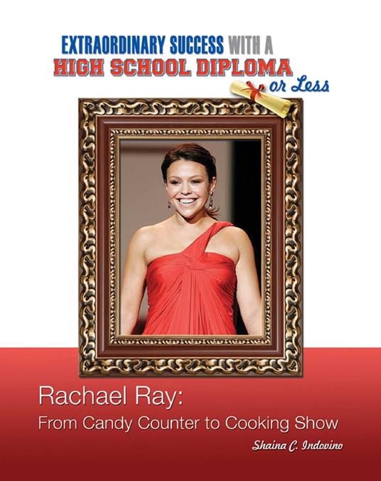 Rachael Ray - Shaina C. Indovino - ebook