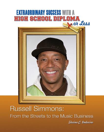 Russell Simmons - Shaina C. Indovino - ebook