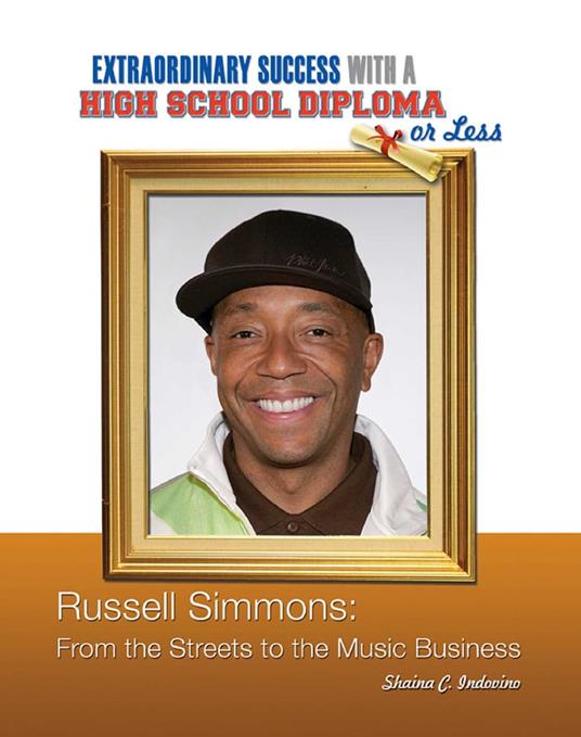 Russell Simmons - Shaina C. Indovino - ebook