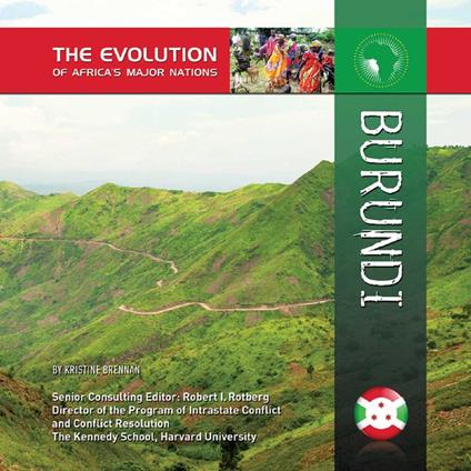 Burundi - Kristine Brennan - ebook