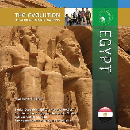 Egypt - William Mark Habeeb - ebook