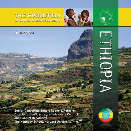 Ethiopia - Jim Corrigan - ebook