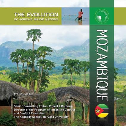 Mozambique - Tanya Mulroy - ebook
