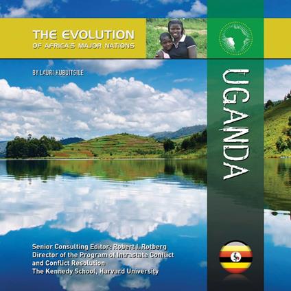 Uganda - Lauri Kubuitsile - ebook