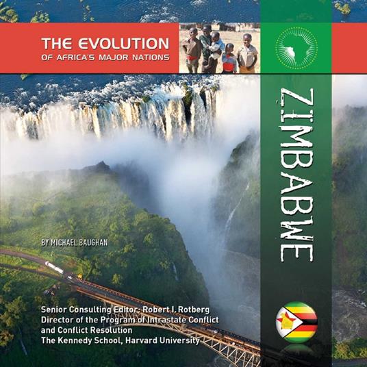Zimbabwe - Michael Baughan - ebook
