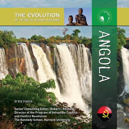 Angola - Rob Staeger - ebook