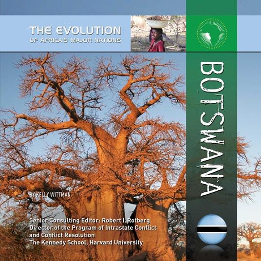Botswana - Kelly Wittman - ebook