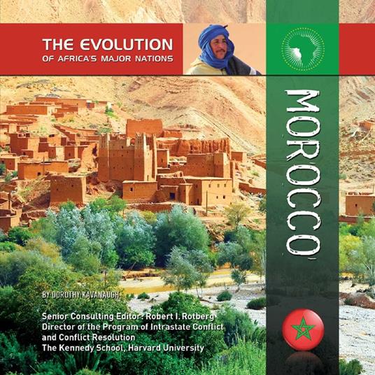 Morocco - Dorothy Kavanaugh - ebook