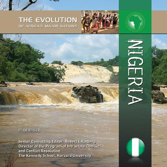 Nigeria - Ida Walker - ebook