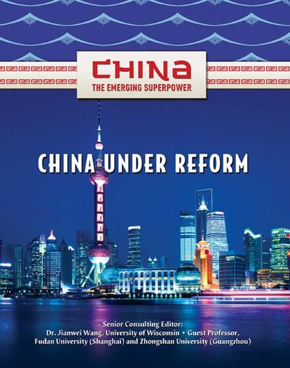 China Under Reform - Zhimin Lin - ebook