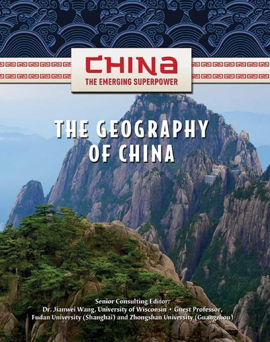 The Geography of China - Jia Luo - ebook