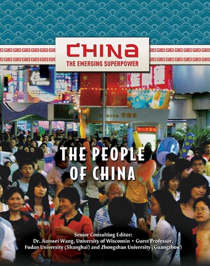 The People of China - Shu Shin Luh - ebook