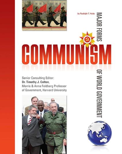 Communism - Rudolph T. Heits - ebook