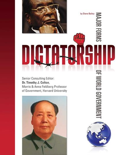 Dictatorship - Diane Bailey - ebook