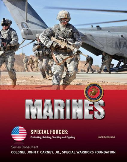 Marines - Jack Montana - ebook